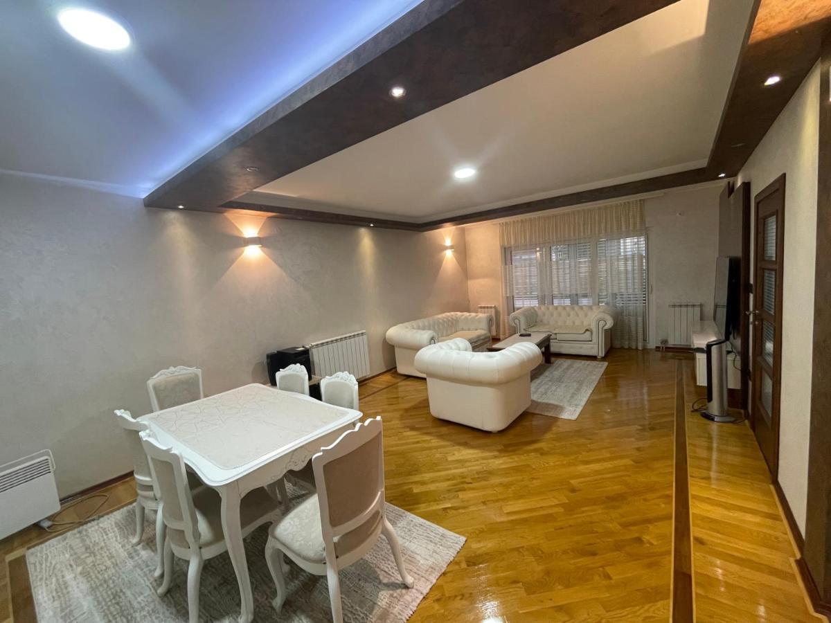 Hotel Royal Garden Nikšić Buitenkant foto